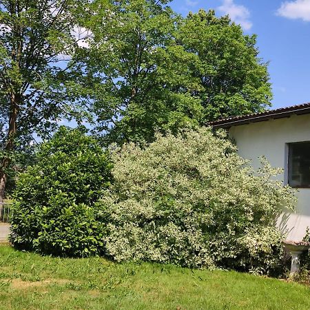 Postraeuberquartier Apartamento Gladenbach Exterior foto