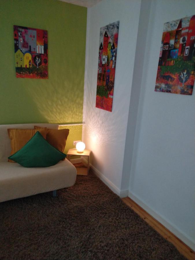 Postraeuberquartier Apartamento Gladenbach Exterior foto