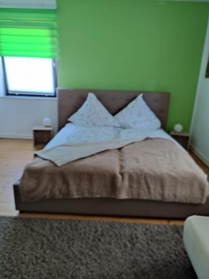 Postraeuberquartier Apartamento Gladenbach Exterior foto