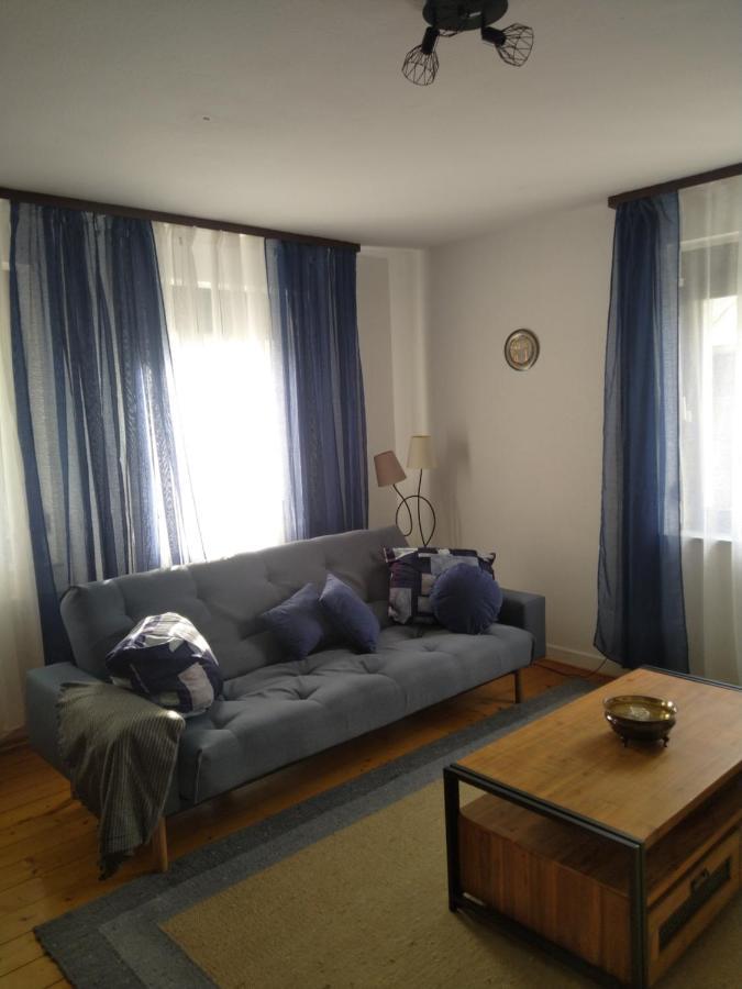 Postraeuberquartier Apartamento Gladenbach Exterior foto