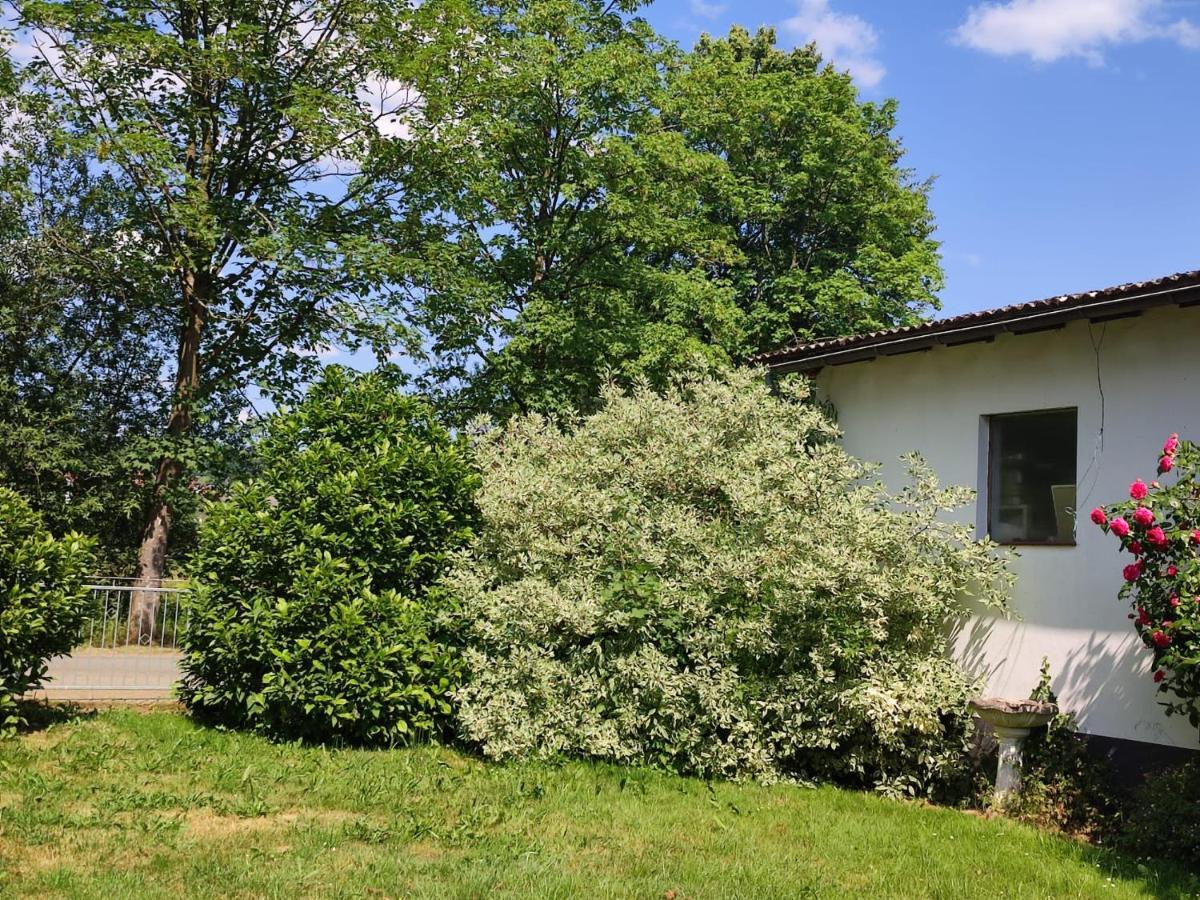 Postraeuberquartier Apartamento Gladenbach Exterior foto