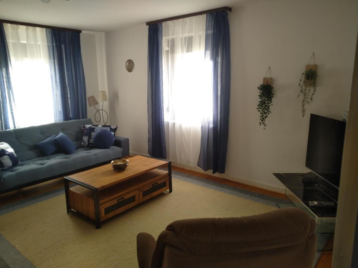 Postraeuberquartier Apartamento Gladenbach Exterior foto