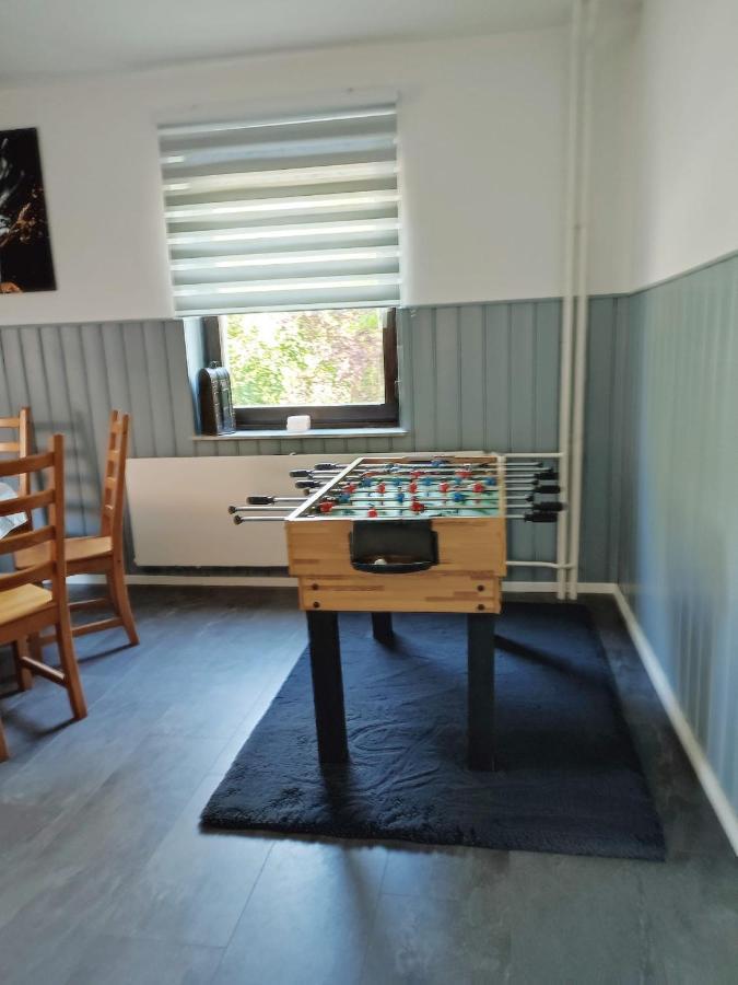 Postraeuberquartier Apartamento Gladenbach Exterior foto