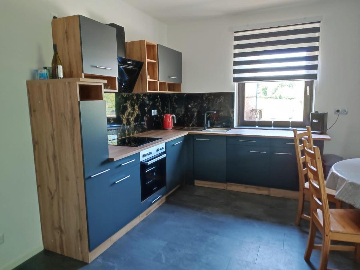 Postraeuberquartier Apartamento Gladenbach Exterior foto